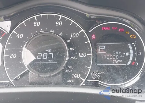 2015 Nissan Versa Note S (Sr)/S Plus/Sl/Sr/Sv from USA, damaged, VIN 3N1CE2CP3FL417940